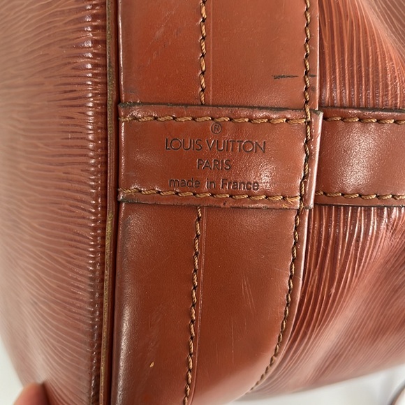 Louis Vuitton Epi Noe GM Kenyan Brown - Picture 9 of 16